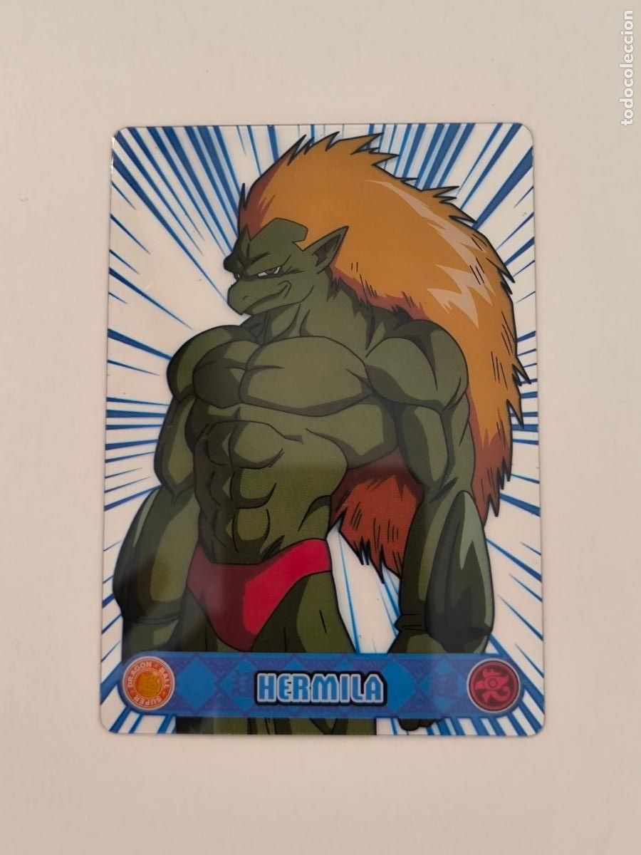 Sammelkarten: DRAGON BALL SUPER THE LEGEND OF SON GOKU - N&ordm; 84 - PANINI - LAMINCARDS - COLLECTIBLE CARDS (P7D3)