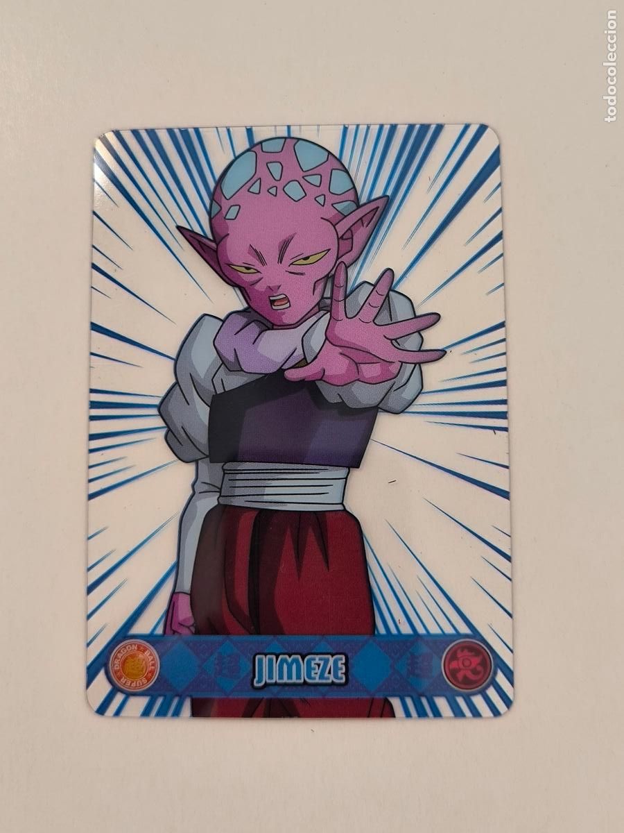 Sammelkarten: DRAGON BALL SUPER THE LEGEND OF SON GOKU - N&ordm; 87 - PANINI - LAMINCARDS - COLLECTIBLE CARDS (P7D3)