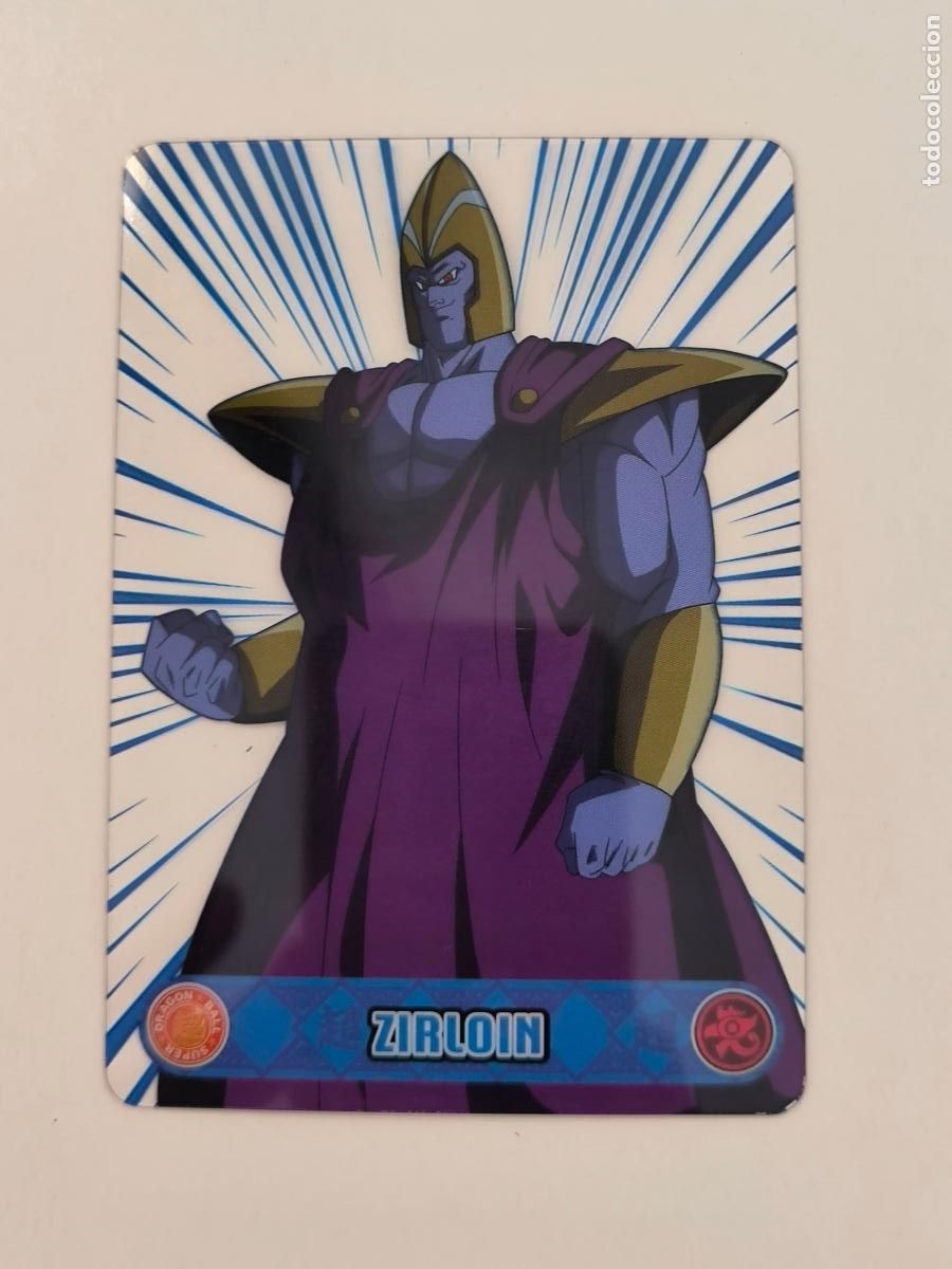 Sammelkarten: DRAGON BALL SUPER THE LEGEND OF SON GOKU - N&ordm; 89 - PANINI - LAMINCARDS - COLLECTIBLE CARDS (P7D3)