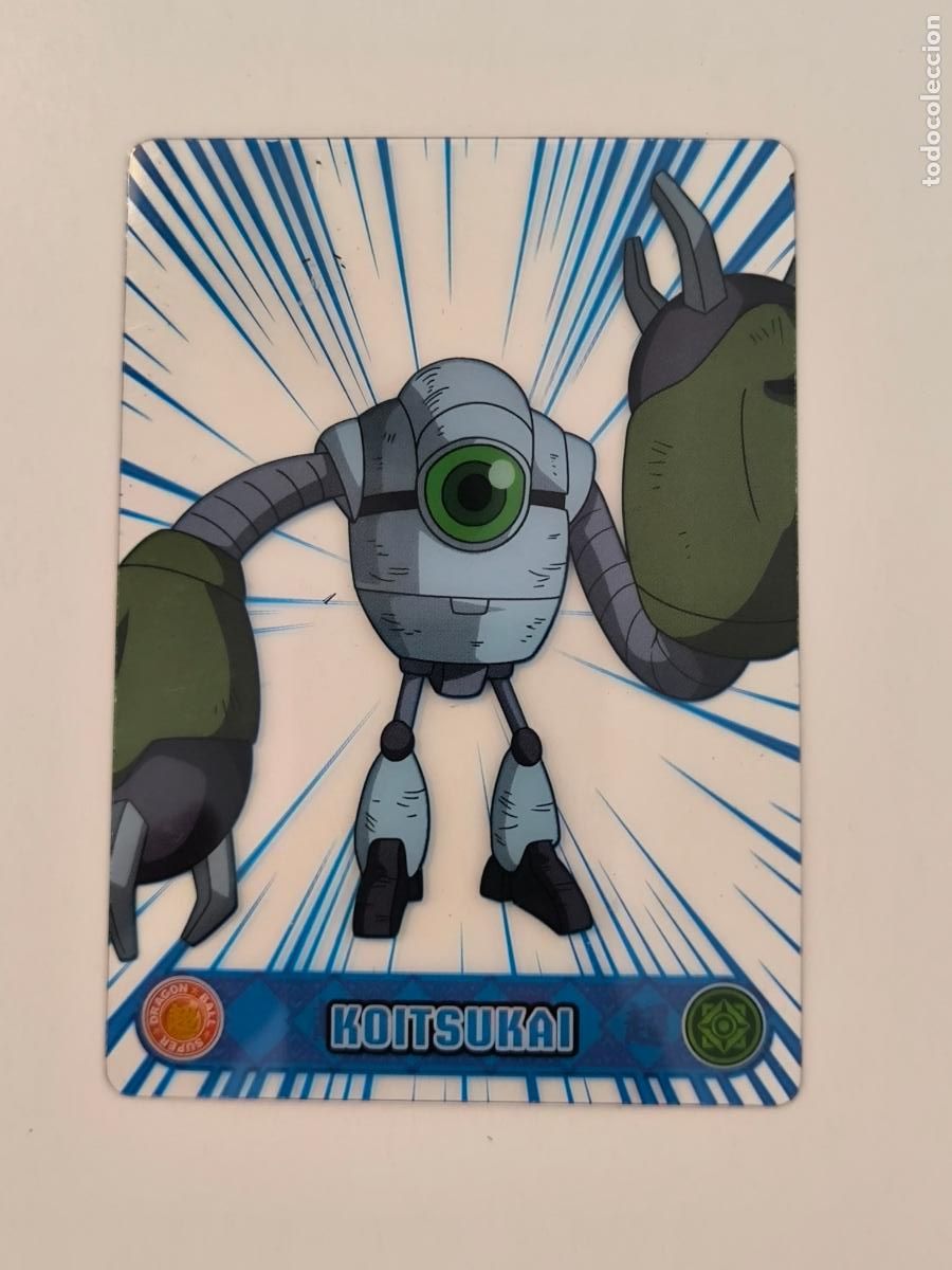 Figurine Collezionabili: DRAGON BALL SUPER THE LEGEND OF SON GOKU - N&ordm; 91 - PANINI - LAMINCARDS - COLLECTIBLE CARDS (P7D3)