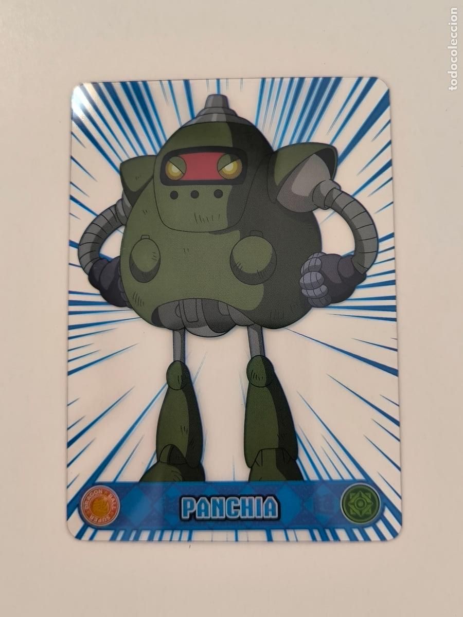 Figurine Collezionabili: DRAGON BALL SUPER THE LEGEND OF SON GOKU - N&ordm; 92 - PANINI - LAMINCARDS - COLLECTIBLE CARDS (P7D3)