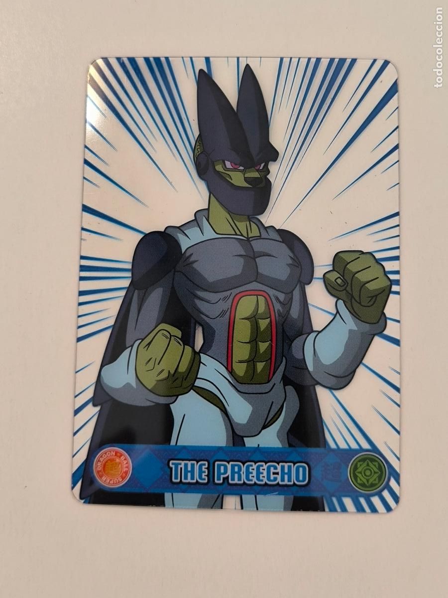 Trading cards: DRAGON BALL SUPER THE LEGEND OF SON GOKU - N&ordm; 101 - PANINI - LAMINCARDS - COLLECTIBLE CARDS (P7D3)