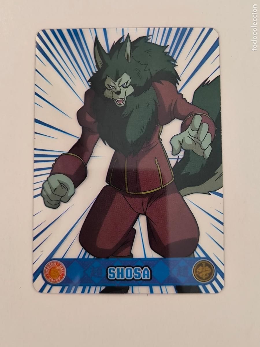 Trading cards: DRAGON BALL SUPER THE LEGEND OF SON GOKU - N&ordm; 106 - PANINI - LAMINCARDS - COLLECTIBLE CARDS (P7D3)