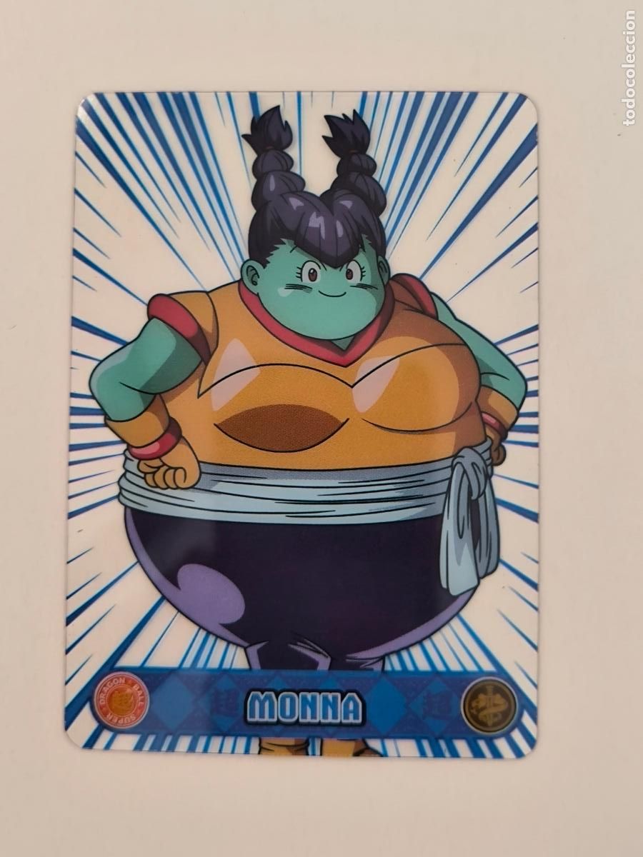Trading cards: DRAGON BALL SUPER THE LEGEND OF SON GOKU - N&ordm; 111 - PANINI - LAMINCARDS - COLLECTIBLE CARDS (P7D3)