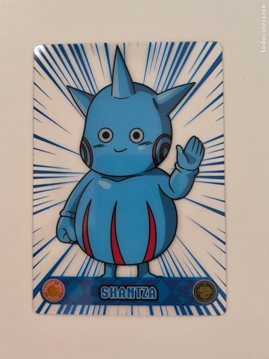 Trading cards: DRAGON BALL SUPER THE LEGEND OF SON GOKU - N&ordm; 112 - PANINI - LAMINCARDS - COLLECTIBLE CARDS (P7D3)