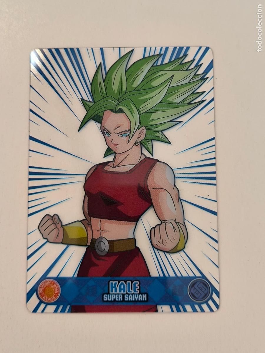 Trading cards: DRAGON BALL SUPER THE LEGEND OF SON GOKU - N&ordm; 121 - PANINI - LAMINCARDS - COLLECTIBLE CARDS (P7D3)