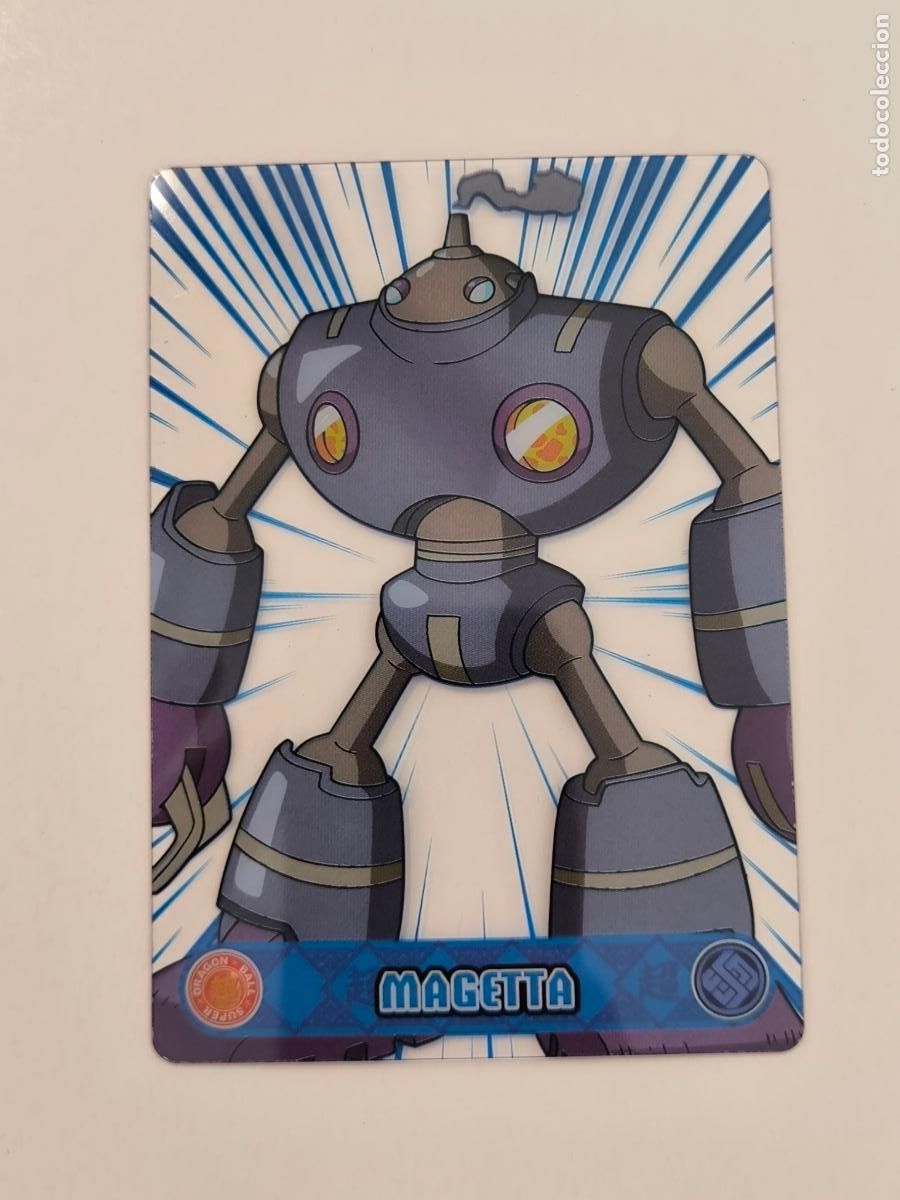 Trading cards: DRAGON BALL SUPER THE LEGEND OF SON GOKU - N&ordm; 127 - PANINI - LAMINCARDS - COLLECTIBLE CARDS (P7D3)