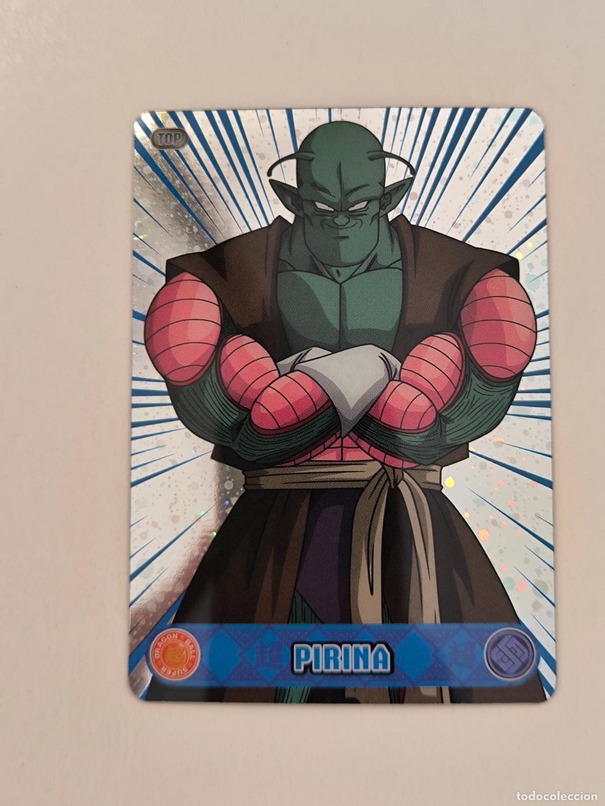 Trading cards: DRAGON BALL SUPER THE LEGEND OF SON GOKU - N&ordm; 129 - PANINI - LAMINCARDS - COLLECTIBLE CARDS (P7D3)