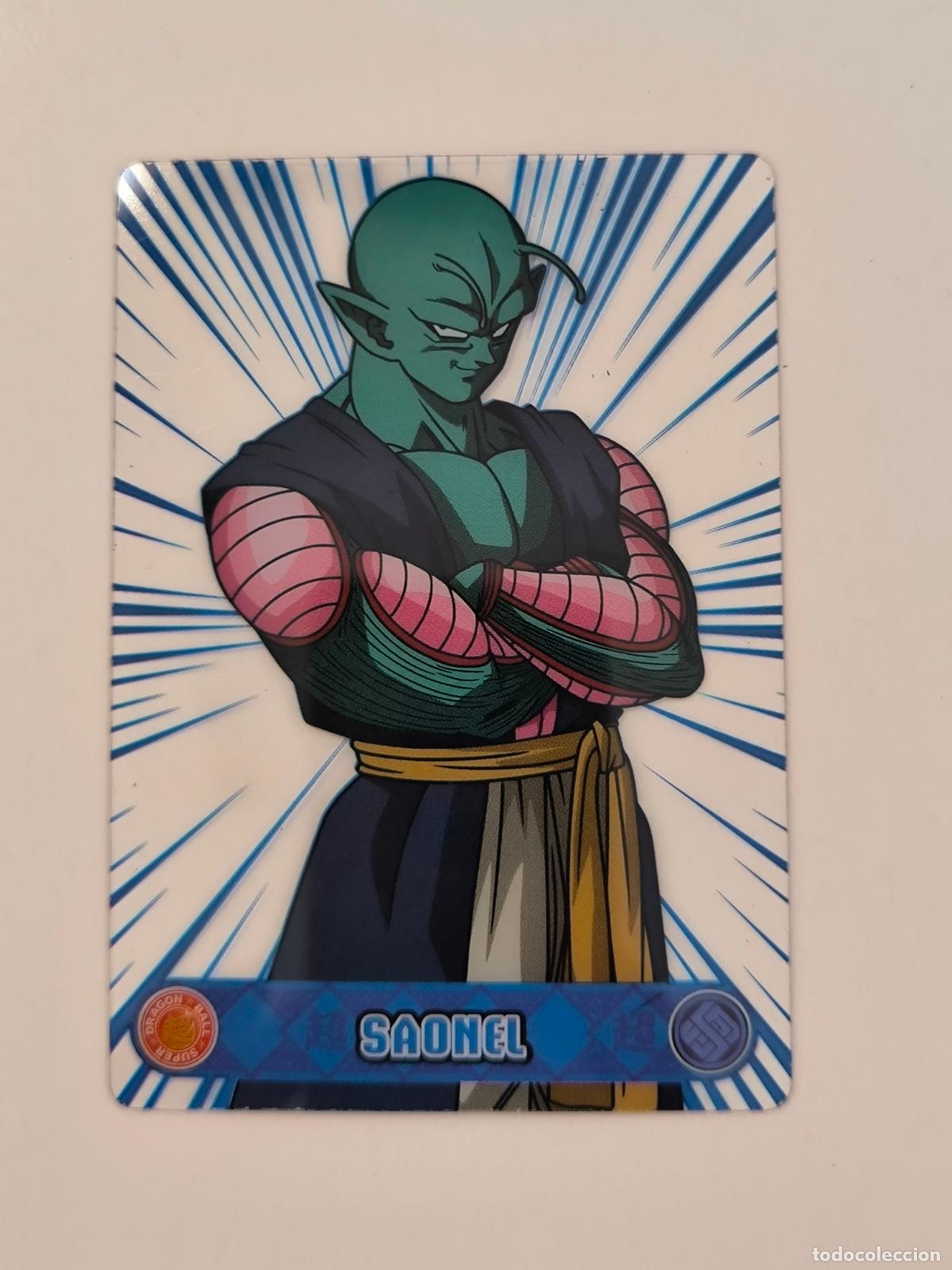 Trading cards: DRAGON BALL SUPER THE LEGEND OF SON GOKU - N&ordm; 130 - PANINI - LAMINCARDS - COLLECTIBLE CARDS (P7D3)