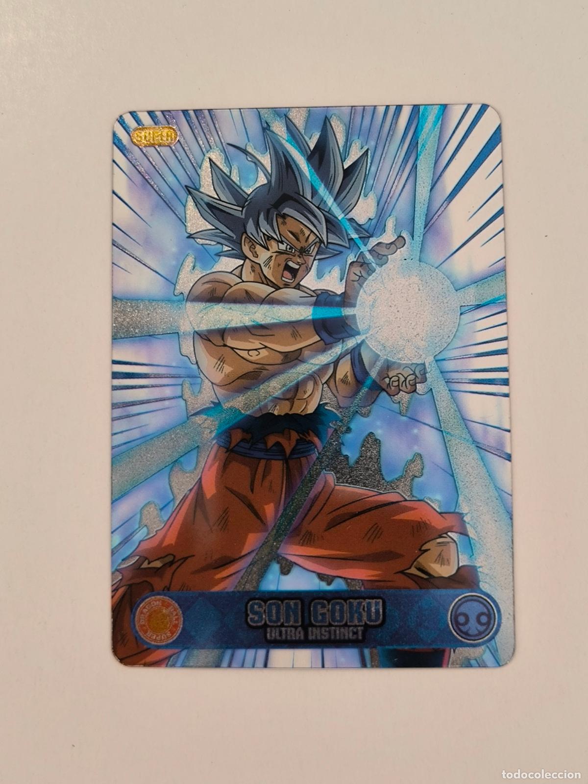 Trading cards: DRAGON BALL SUPER THE LEGEND OF SON GOKU - N&ordm; 133 - PANINI - LAMINCARDS - COLLECTIBLE CARDS (P7D3)