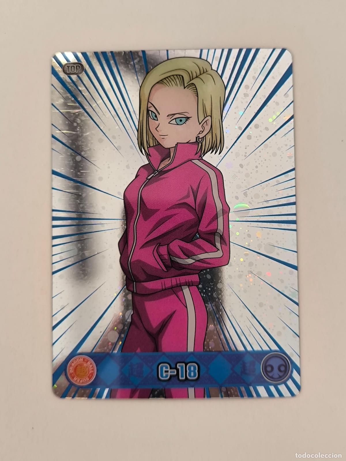 Trading cards: DRAGON BALL SUPER THE LEGEND OF SON GOKU - N&ordm; 136 - PANINI - LAMINCARDS - COLLECTIBLE CARDS (P7D3)