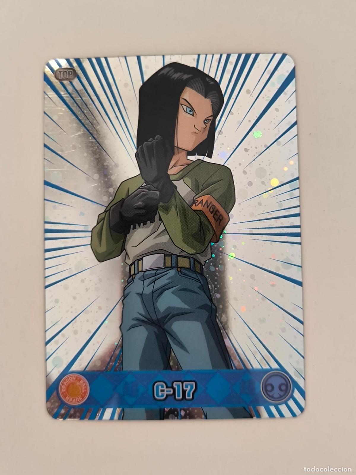 Trading cards: DRAGON BALL SUPER THE LEGEND OF SON GOKU - N&ordm; 137 - PANINI - LAMINCARDS - COLLECTIBLE CARDS (P7D3)