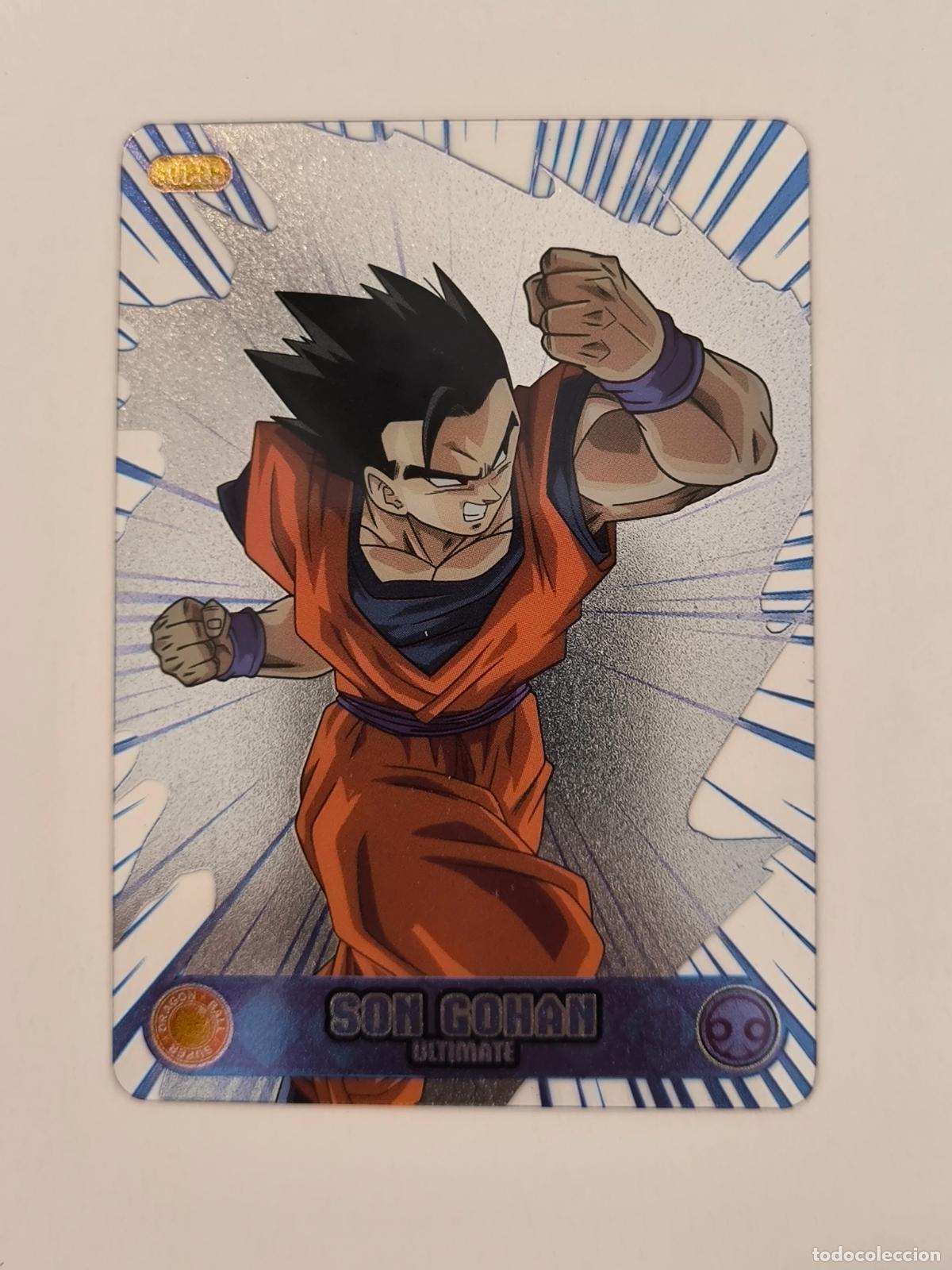 Trading cards: DRAGON BALL SUPER THE LEGEND OF SON GOKU - N&ordm; 138 - PANINI - LAMINCARDS - COLLECTIBLE CARDS (P7D3)