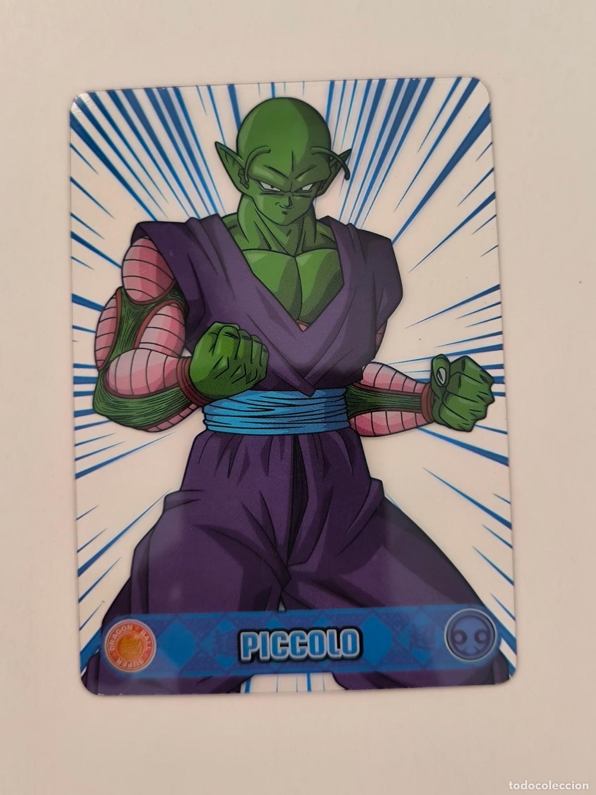 Trading cards: DRAGON BALL SUPER THE LEGEND OF SON GOKU - N&ordm; 139 - PANINI - LAMINCARDS - COLLECTIBLE CARDS (P7D3)