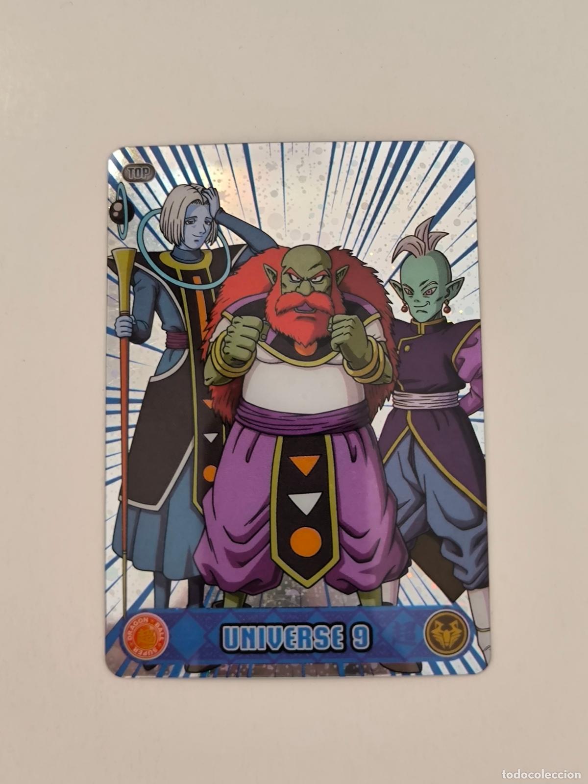 Trading cards: DRAGON BALL SUPER THE LEGEND OF SON GOKU - N&ordm; 144 - PANINI - LAMINCARDS - COLLECTIBLE CARDS (P7D3)
