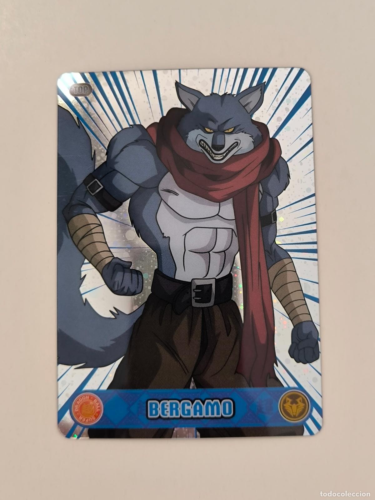 Trading cards: DRAGON BALL SUPER THE LEGEND OF SON GOKU - N&ordm; 145 - PANINI - LAMINCARDS - COLLECTIBLE CARDS (P7D3)