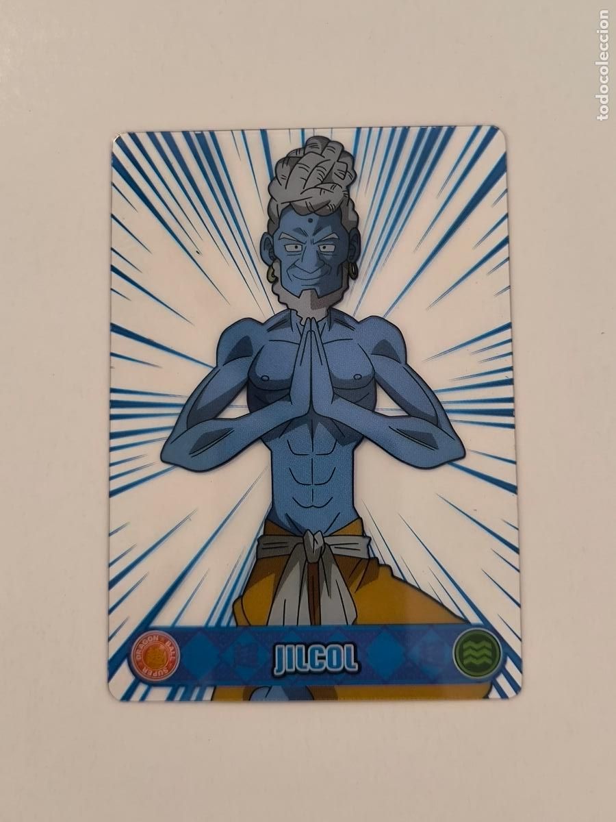 Trading cards: DRAGON BALL SUPER THE LEGEND OF SON GOKU - N&ordm; 156 - PANINI - LAMINCARDS - COLLECTIBLE CARDS (P7D3)
