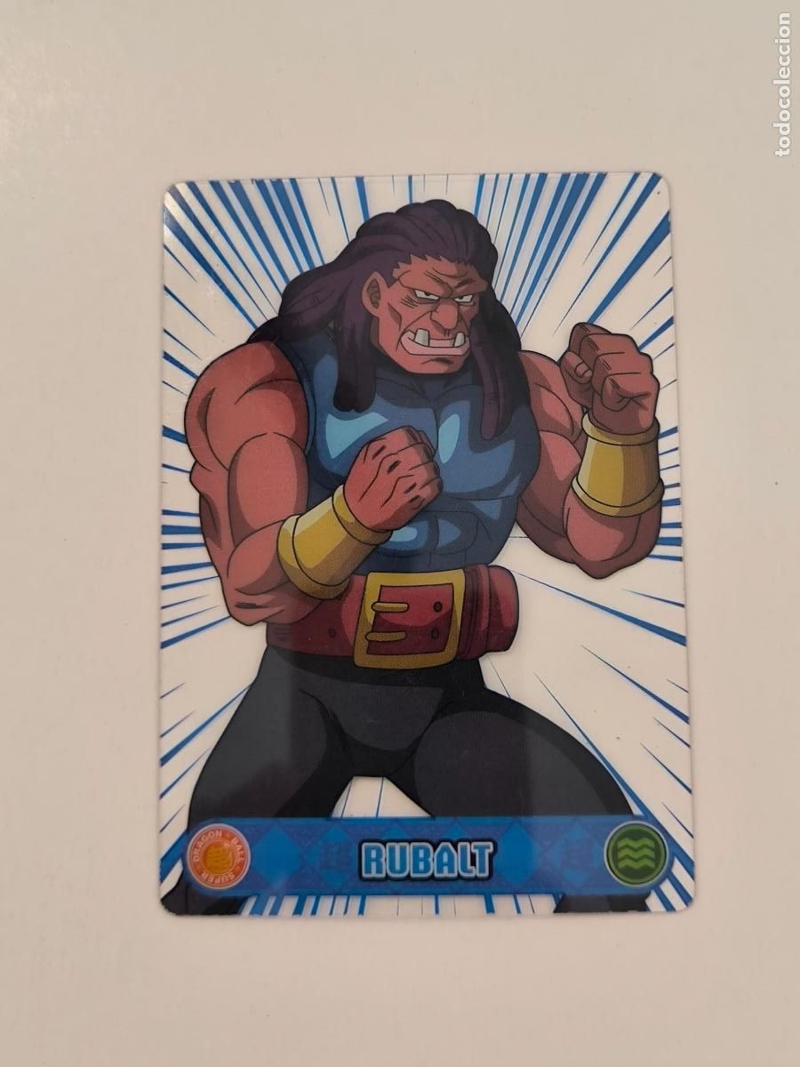 Trading cards: DRAGON BALL SUPER THE LEGEND OF SON GOKU - N&ordm; 164 - PANINI - LAMINCARDS - COLLECTIBLE CARDS (P7D3)
