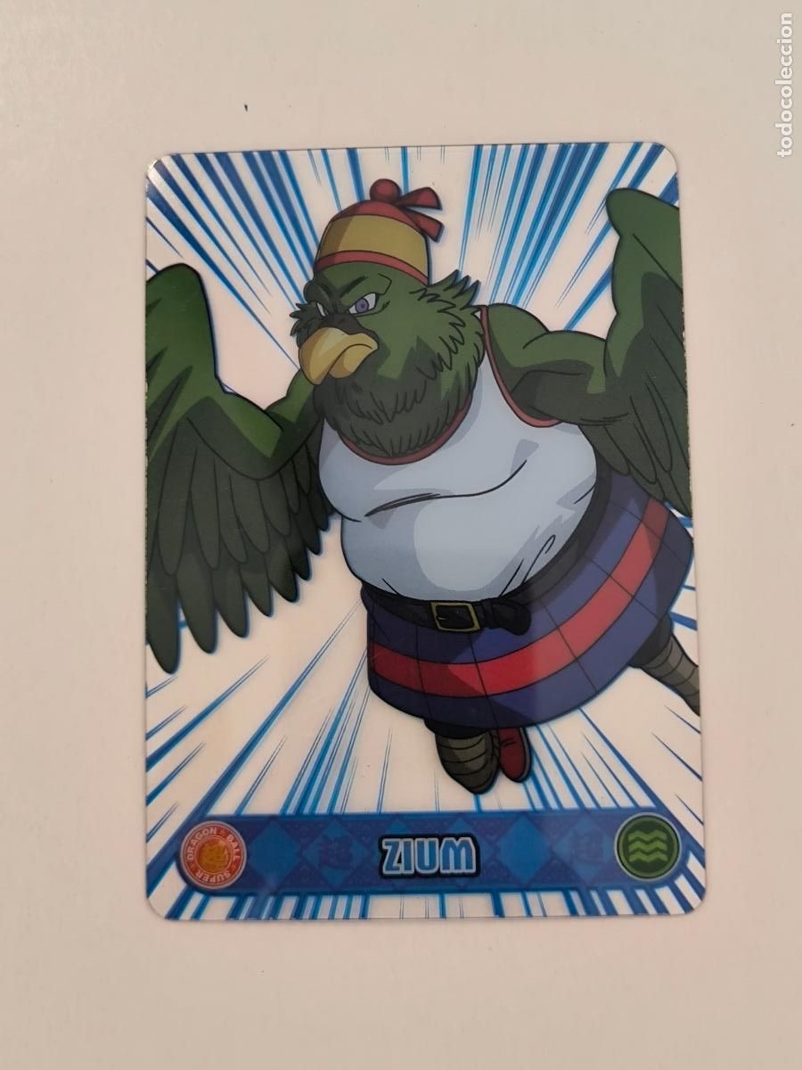 Trading cards: DRAGON BALL SUPER THE LEGEND OF SON GOKU - N&ordm; 165 - PANINI - LAMINCARDS - COLLECTIBLE CARDS (P7D3)