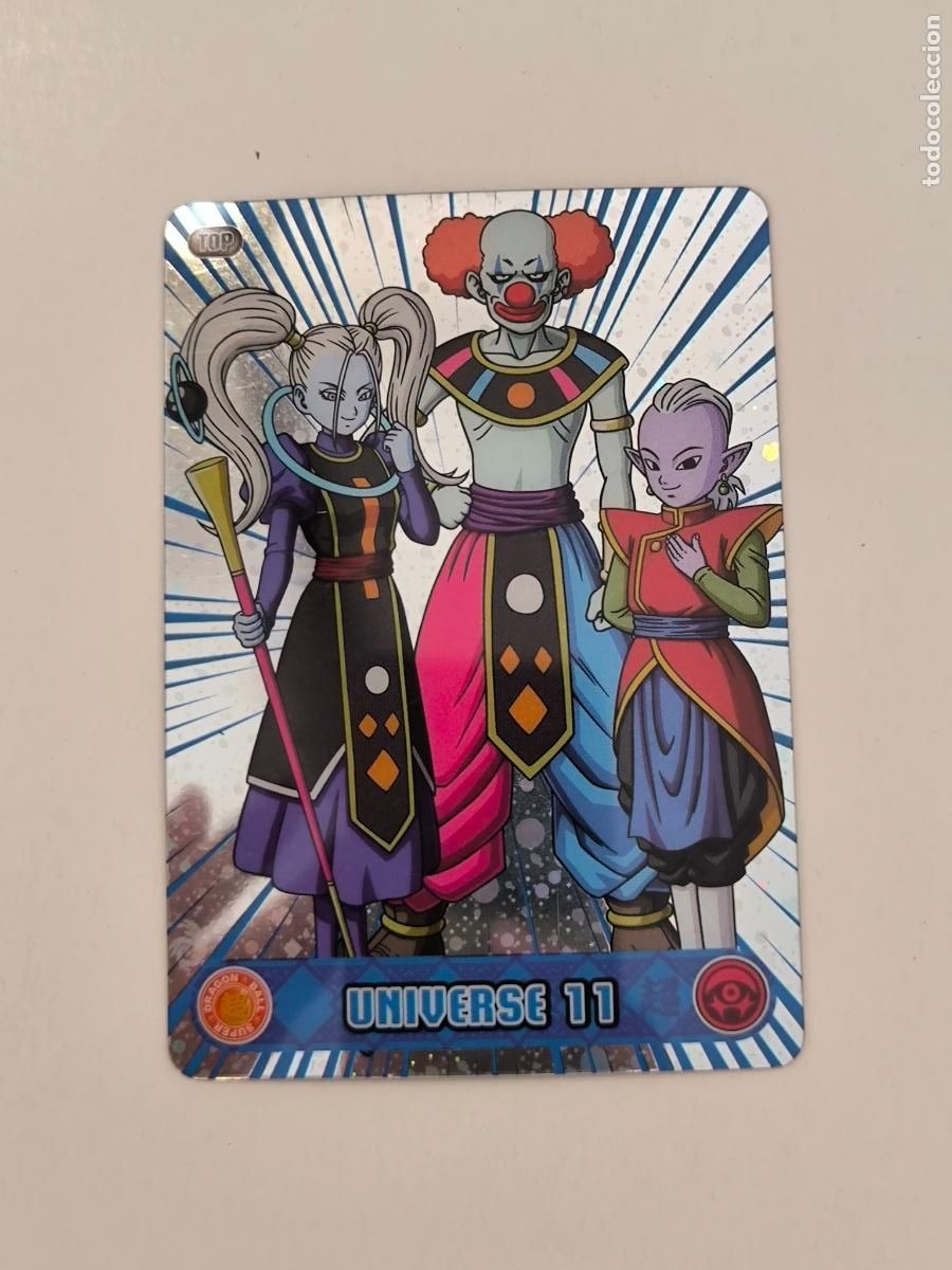 Trading cards: DRAGON BALL SUPER THE LEGEND OF SON GOKU - N&ordm; 166 - PANINI - LAMINCARDS - COLLECTIBLE CARDS (P7D3)