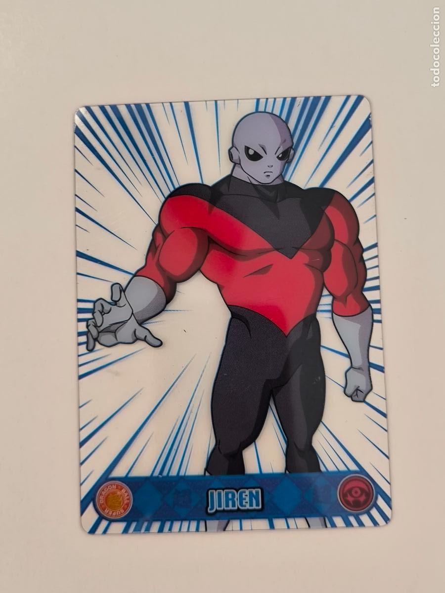 Trading cards: DRAGON BALL SUPER THE LEGEND OF SON GOKU - N&ordm; 167 - PANINI - LAMINCARDS - COLLECTIBLE CARDS (P7D3)
