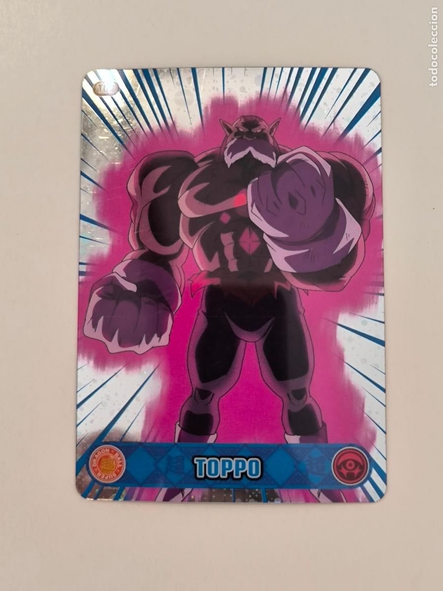 Trading cards: DRAGON BALL SUPER THE LEGEND OF SON GOKU - N&ordm; 170 - PANINI - LAMINCARDS - COLLECTIBLE CARDS (P7D3)