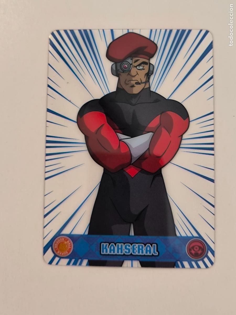 Trading cards: DRAGON BALL SUPER THE LEGEND OF SON GOKU - N&ordm; 172 - PANINI - LAMINCARDS - COLLECTIBLE CARDS (P7D3)