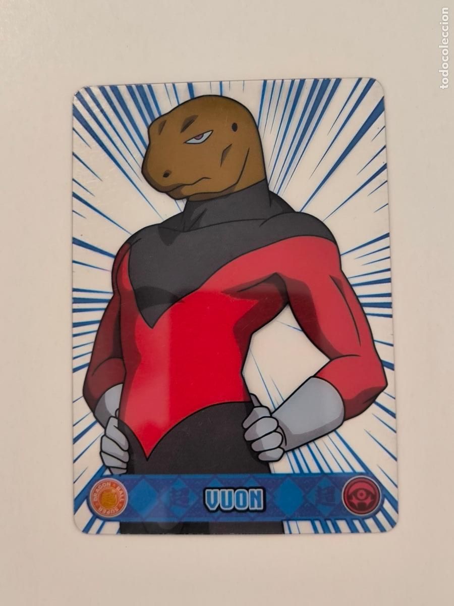 Trading cards: DRAGON BALL SUPER THE LEGEND OF SON GOKU - N&ordm; 173 - PANINI - LAMINCARDS - COLLECTIBLE CARDS (P7D3)