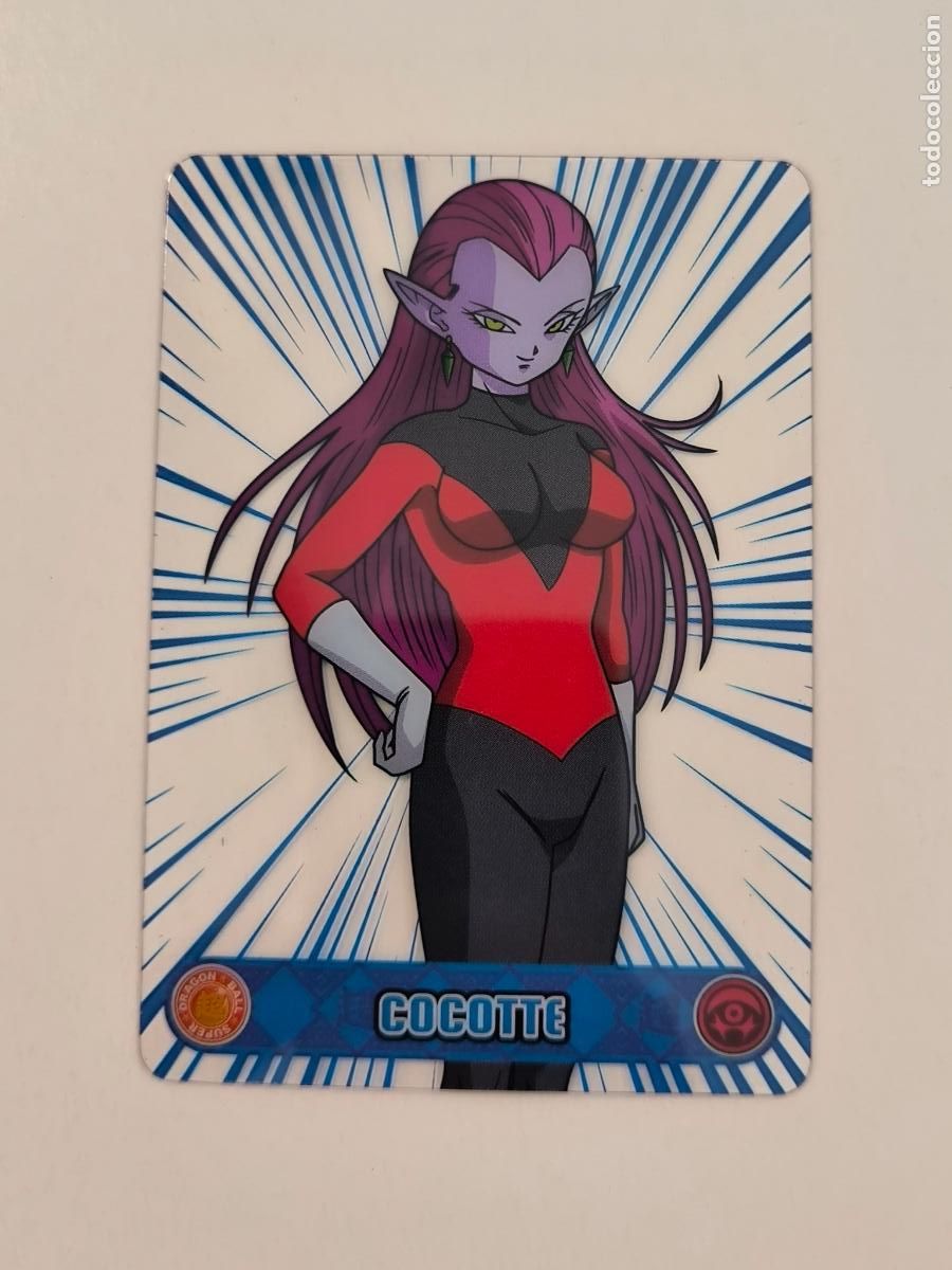 Trading cards: DRAGON BALL SUPER THE LEGEND OF SON GOKU - N&ordm; 177 - PANINI - LAMINCARDS - COLLECTIBLE CARDS (P7D3)