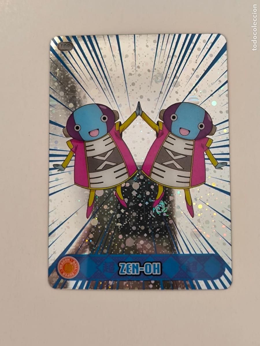 Trading cards: DRAGON BALL SUPER THE LEGEND OF SON GOKU - N&ordm; 180 - PANINI - LAMINCARDS - COLLECTIBLE CARDS (P7D3)