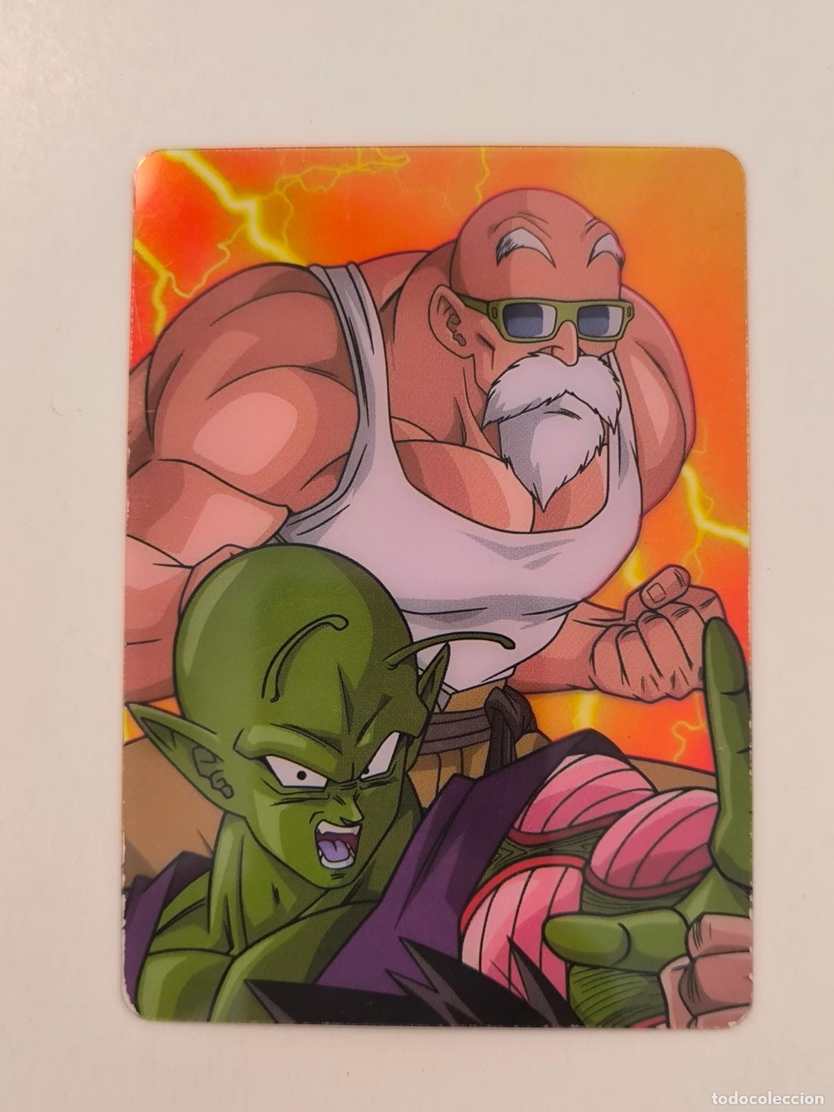 Trading cards: DRAGON BALL SUPER THE LEGEND OF SON GOKU - N&ordm; 3 - PANINI - LAMINCARDS - COLLECTIBLE CARDS (P7D4)
