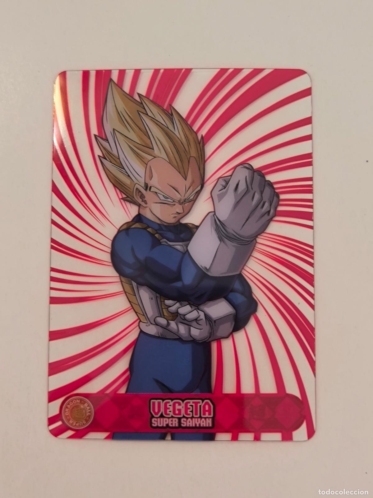 Trading cards: DRAGON BALL SUPER THE LEGEND OF SON GOKU - N&ordm; 14 - PANINI - LAMINCARDS - COLLECTIBLE CARDS (P7D4)