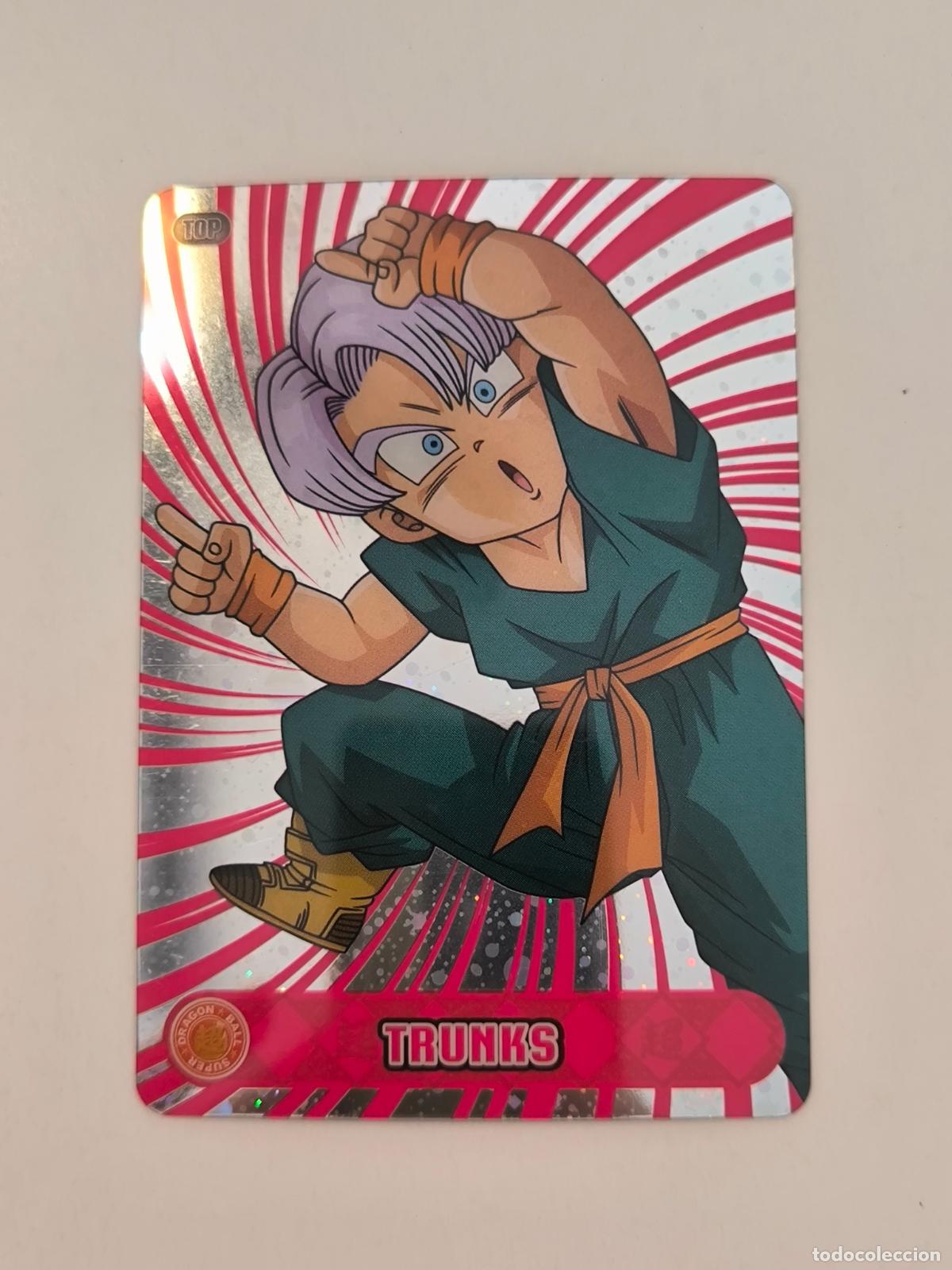 Trading cards: DRAGON BALL SUPER THE LEGEND OF SON GOKU - N&ordm; 16 - PANINI - LAMINCARDS - COLLECTIBLE CARDS (P7D4)