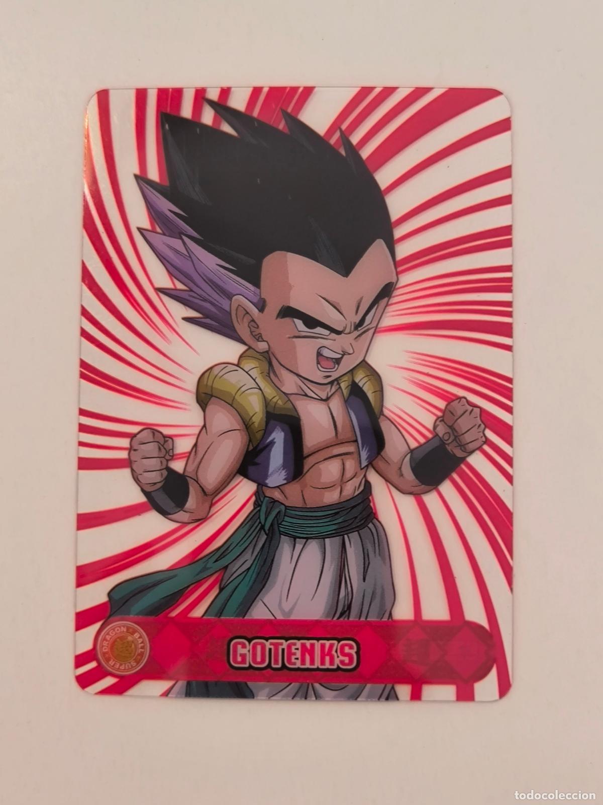 Trading cards: DRAGON BALL SUPER THE LEGEND OF SON GOKU - N&ordm; 17 - PANINI - LAMINCARDS - COLLECTIBLE CARDS (P7D4)