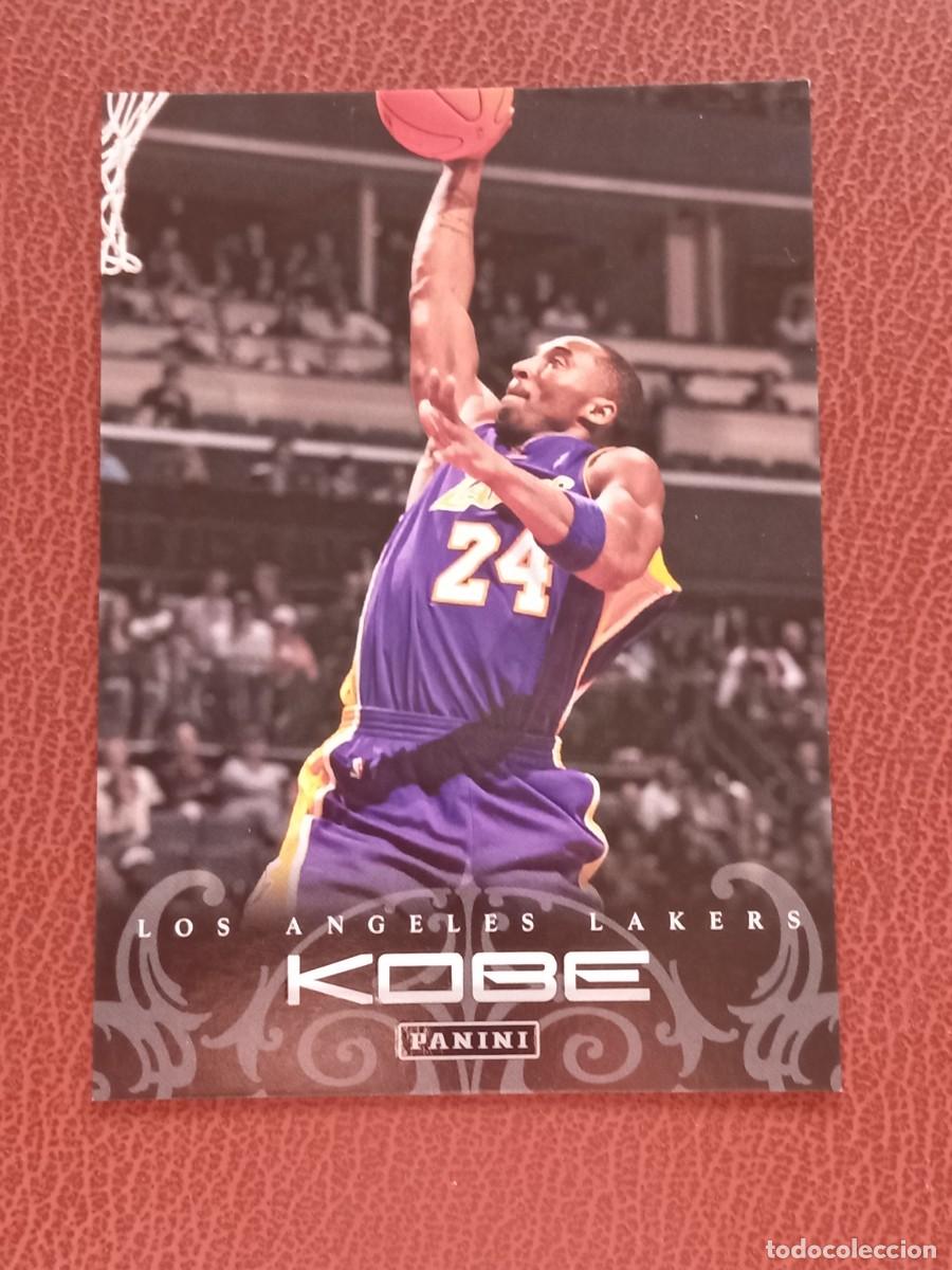 Trading cards: Card 133 Kobe Bryant Panini 2012 Kobe Bryant Anthology