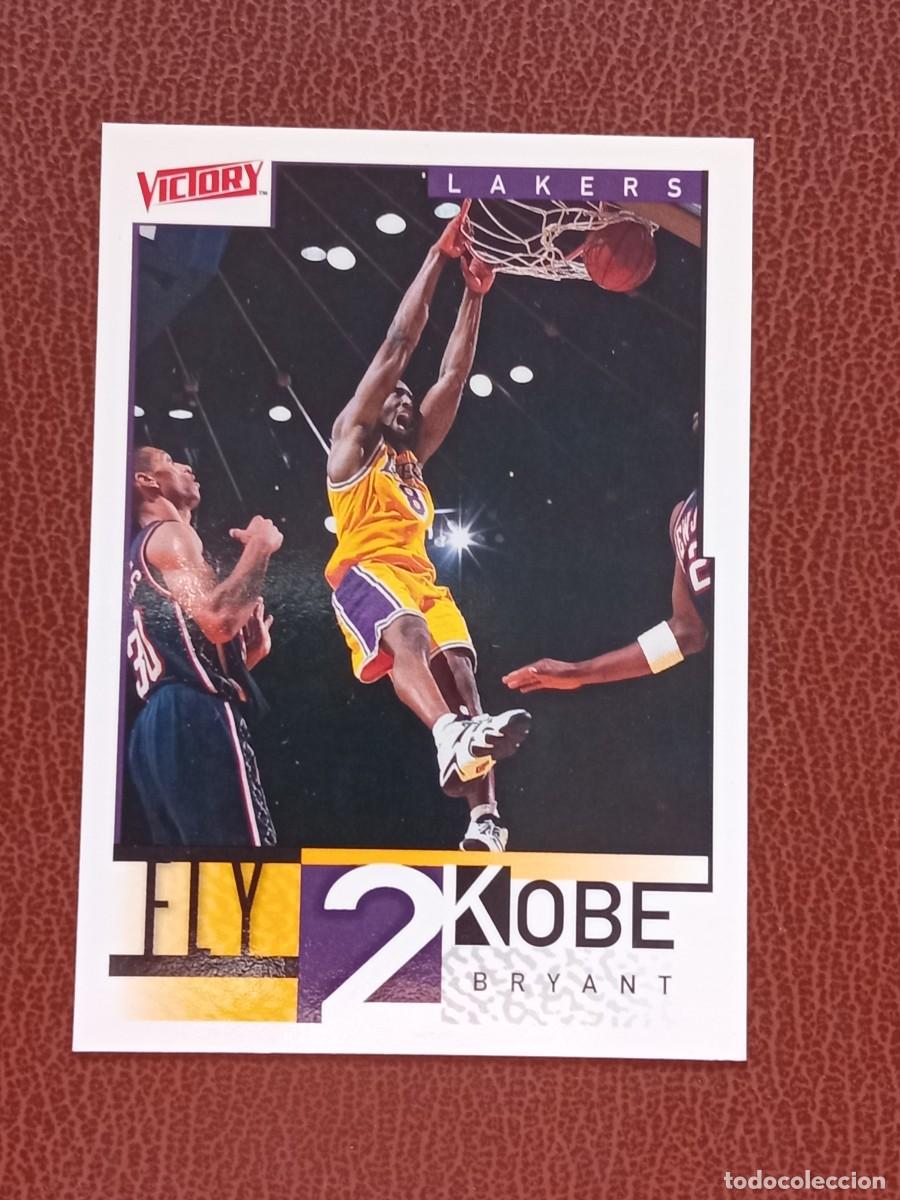 Trading cards: Card 289 Kobe Bryant Upper Deck Victory 2000-2001