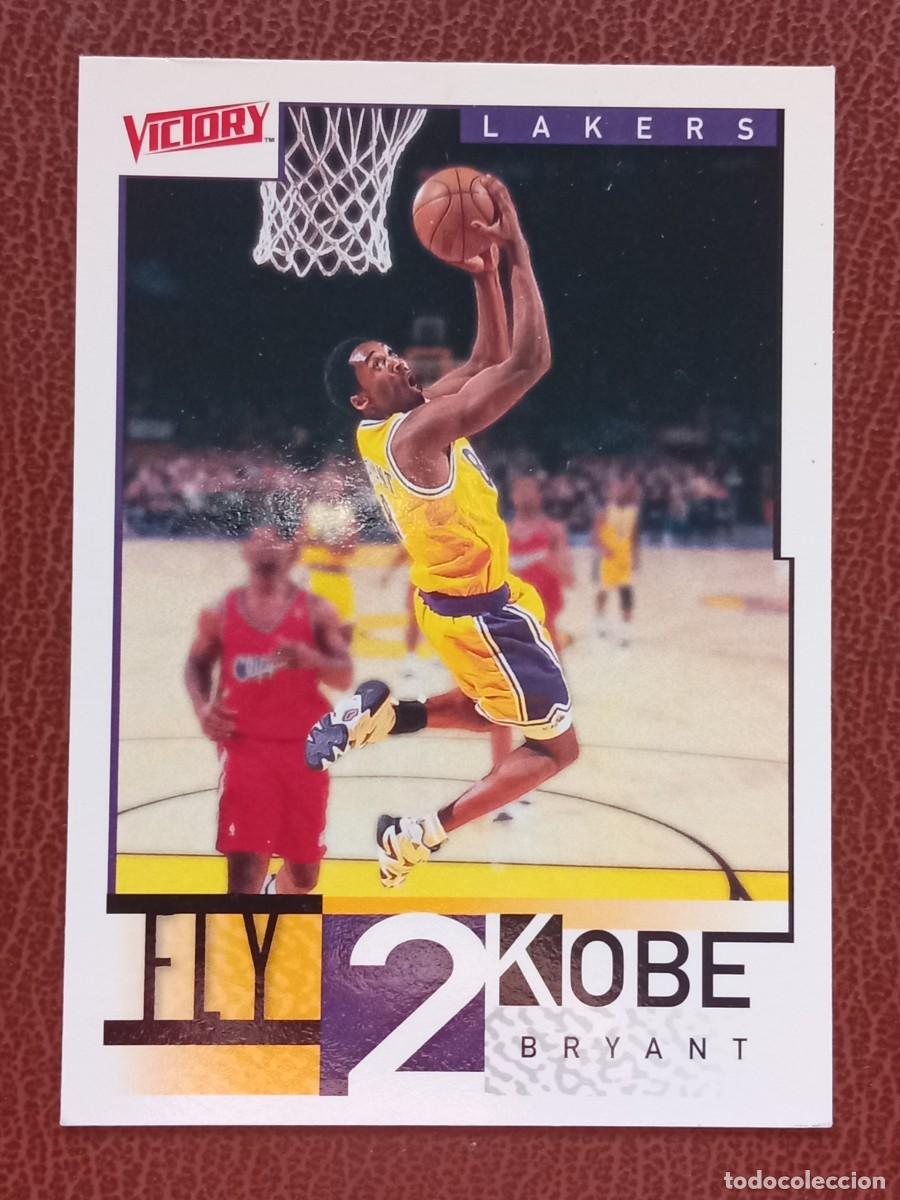 Trading cards: Card 293 Kobe Bryant Upper Deck Victory 2000-2001