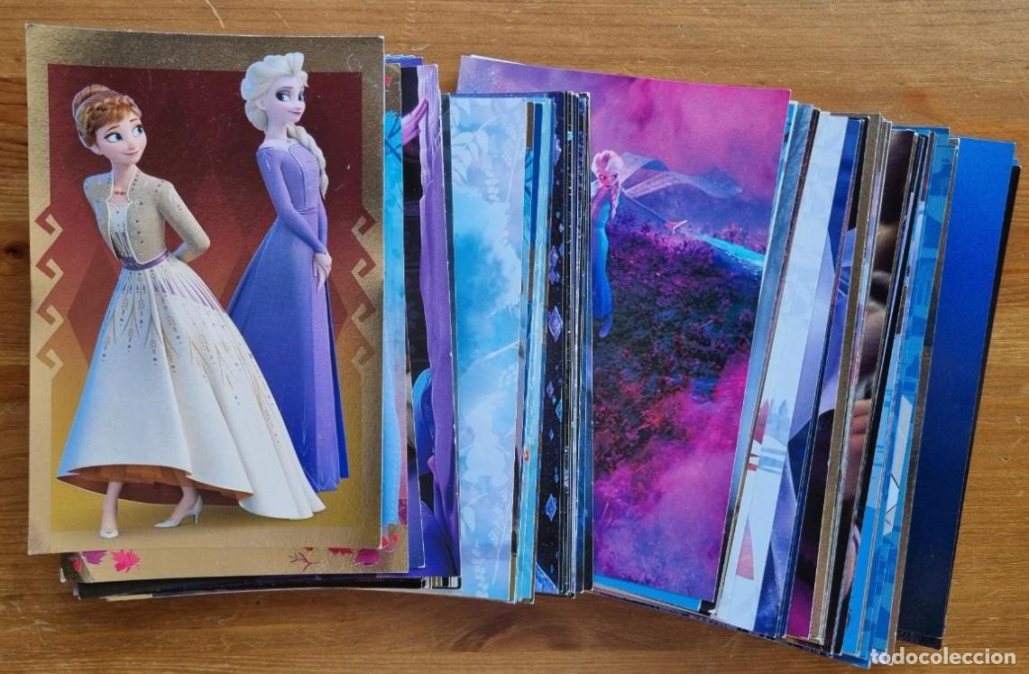 Trading cards: Colecci&oacute;n Completa &rdquo;FROZEN II&rdquo; Photocards (Panini)