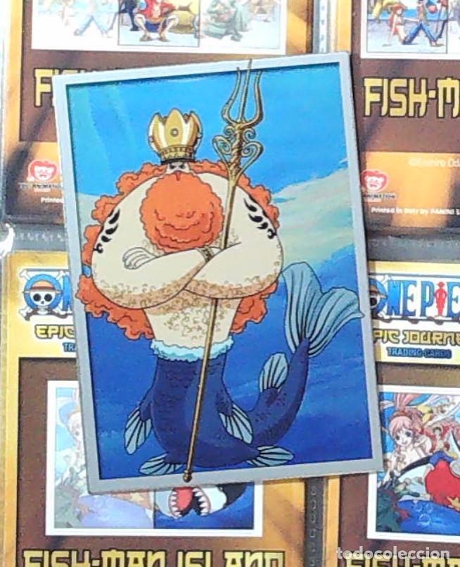 Trading cards: ONE PIECE PANINI CARD TRADING CARD EPIC JOURNEY n 160