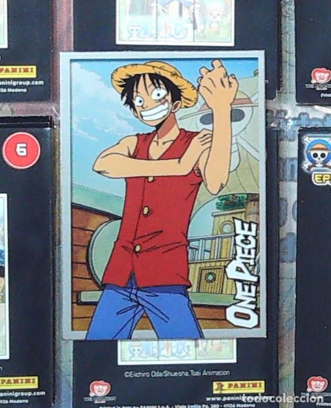 Trading cards: ONE PIECE PANINI CARD TRADING CARD EPIC JOURNEY n 13
