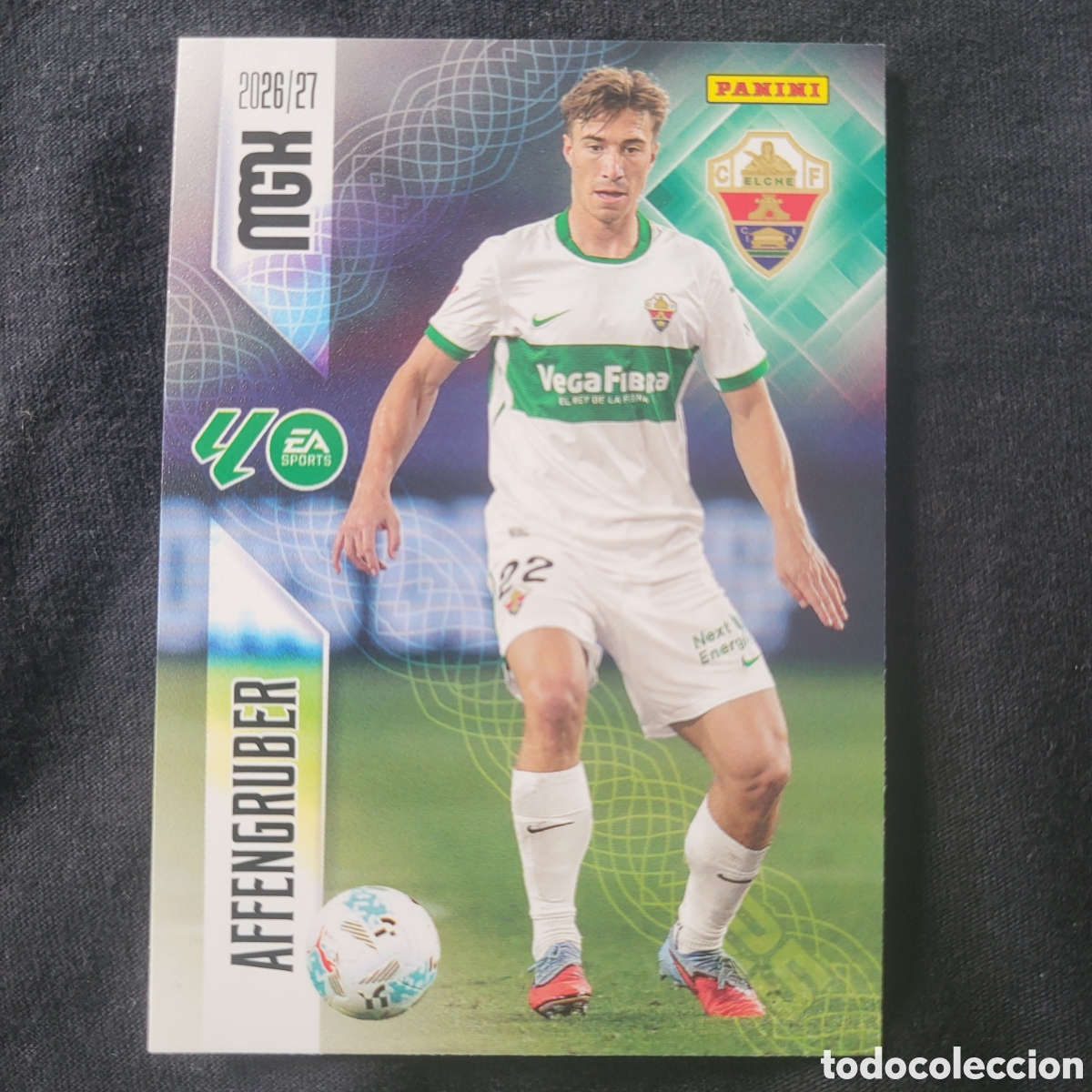 Trading cards: 151 Affengruber / Megacracks 2026