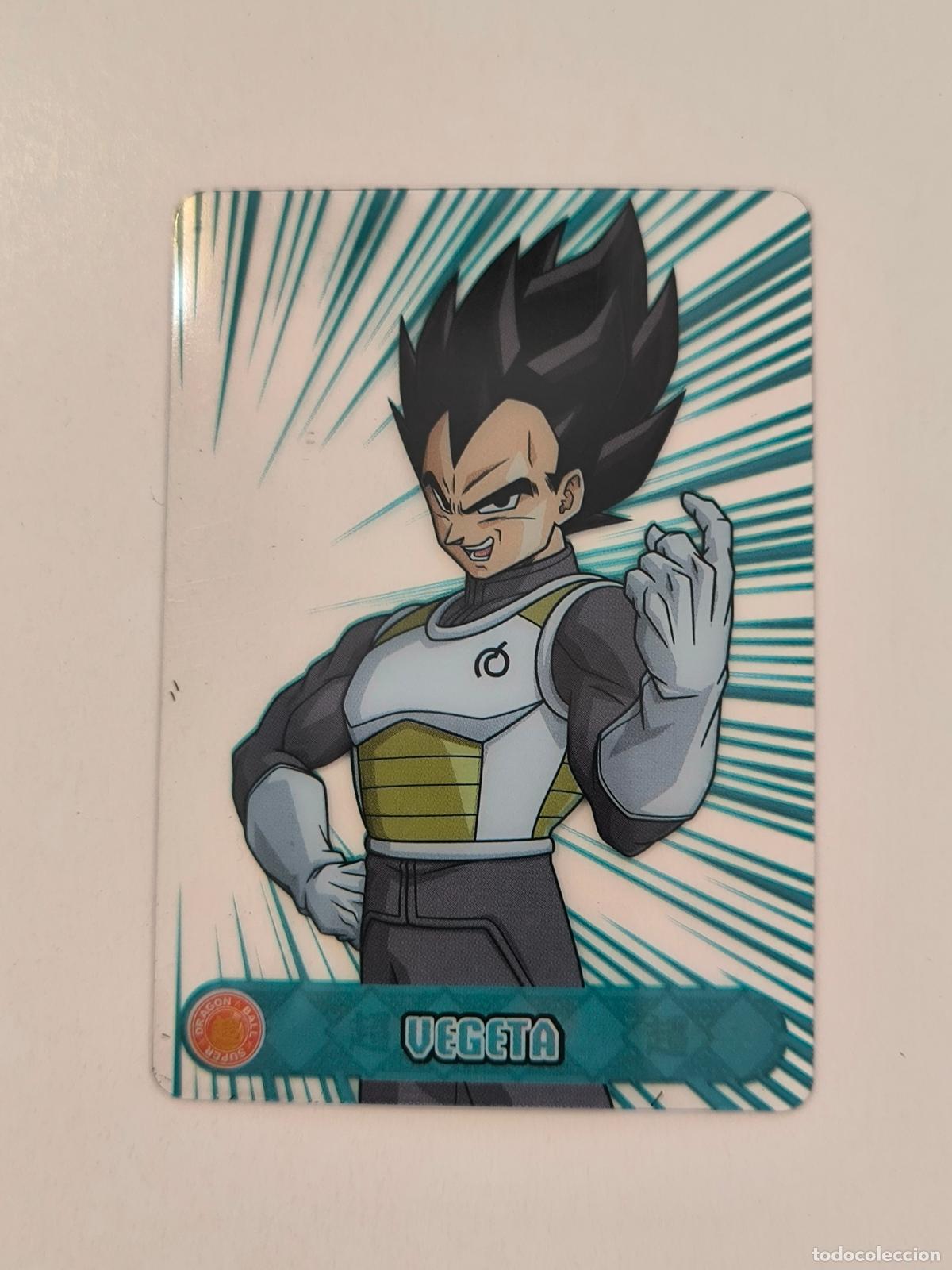 Trading cards: DRAGON BALL SUPER THE LEGEND OF SON GOKU - N&ordm; 28 - PANINI - LAMINCARDS - COLLECTIBLE CARDS (P7D4)