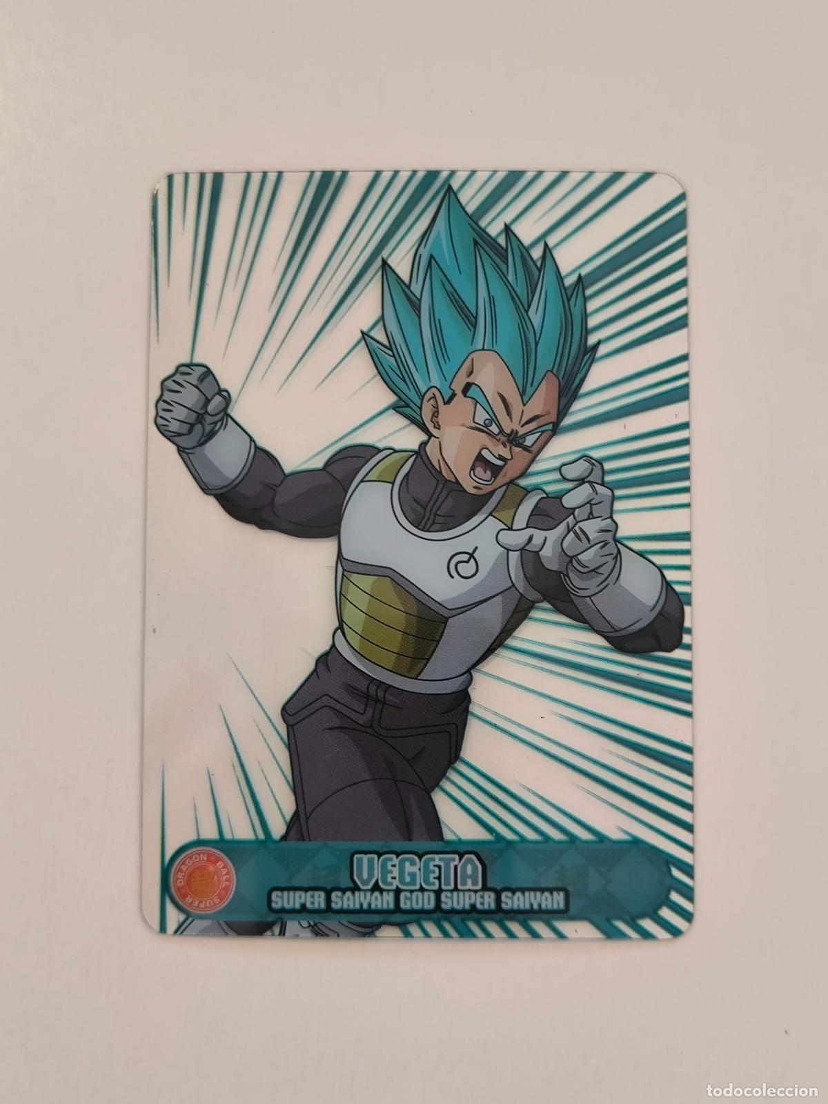 Trading cards: DRAGON BALL SUPER THE LEGEND OF SON GOKU - N&ordm; 29 - PANINI - LAMINCARDS - COLLECTIBLE CARDS (P7D4)