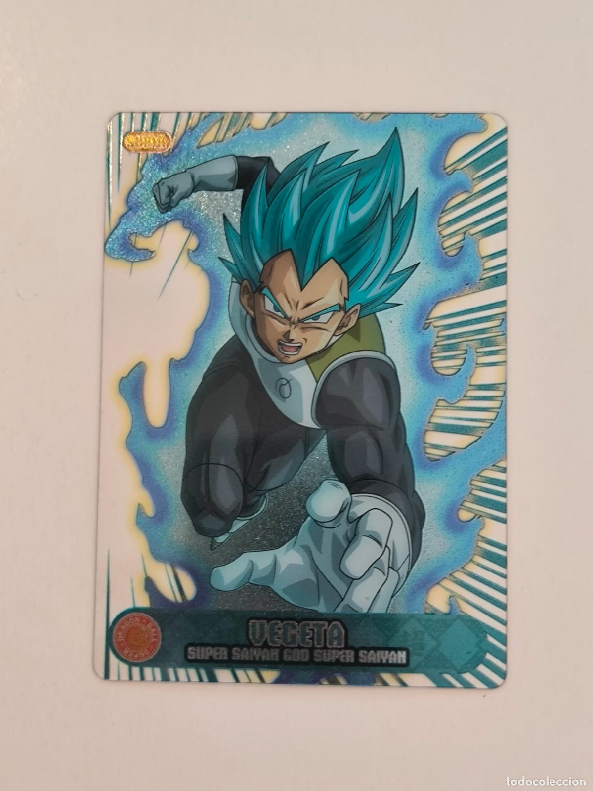 Trading cards: DRAGON BALL SUPER THE LEGEND OF SON GOKU - N&ordm; 30 - PANINI - LAMINCARDS - COLLECTIBLE CARDS (P7D4)