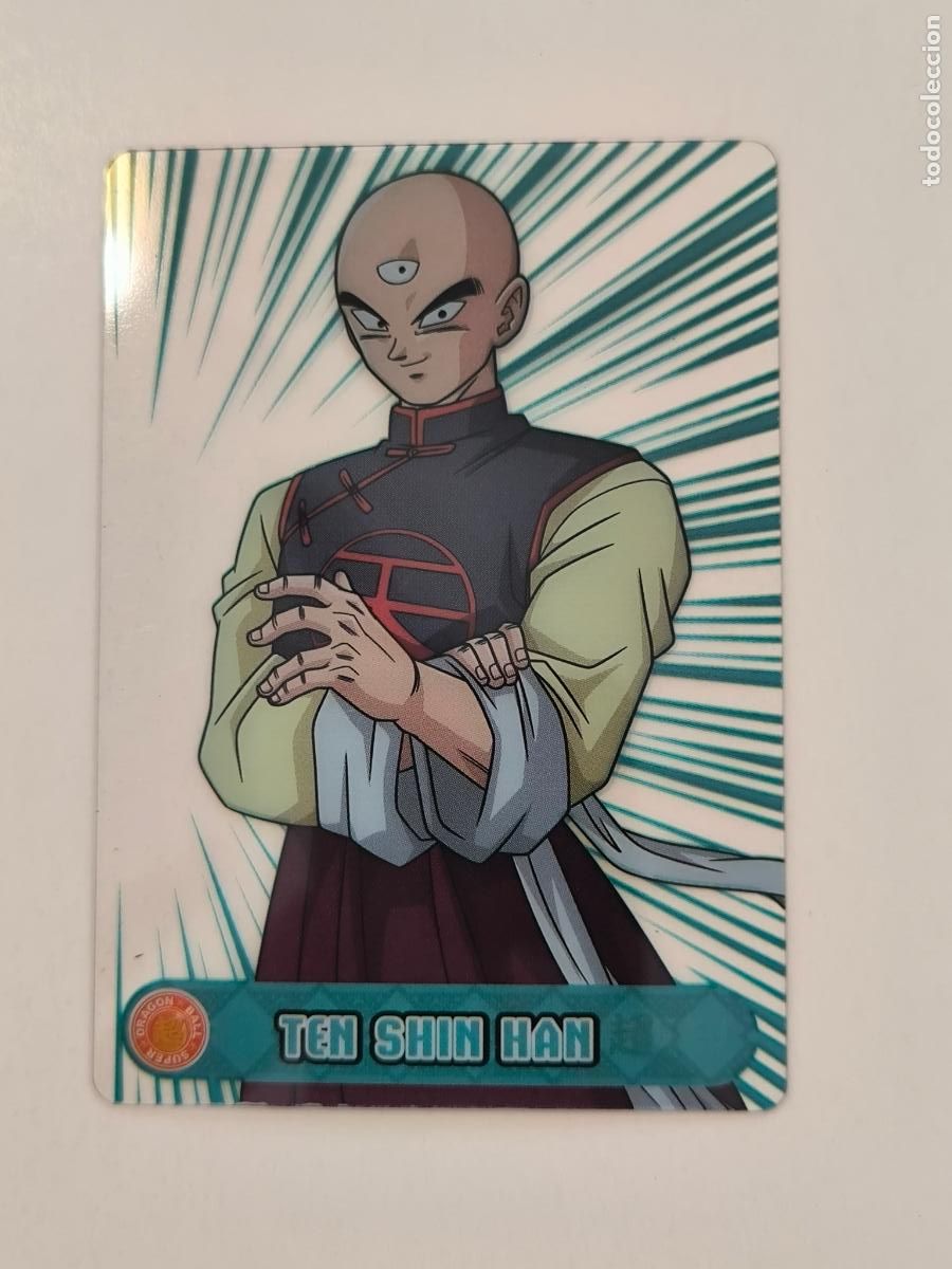 Trading cards: DRAGON BALL SUPER THE LEGEND OF SON GOKU - N&ordm; 35 - PANINI - LAMINCARDS - COLLECTIBLE CARDS (P7D4)