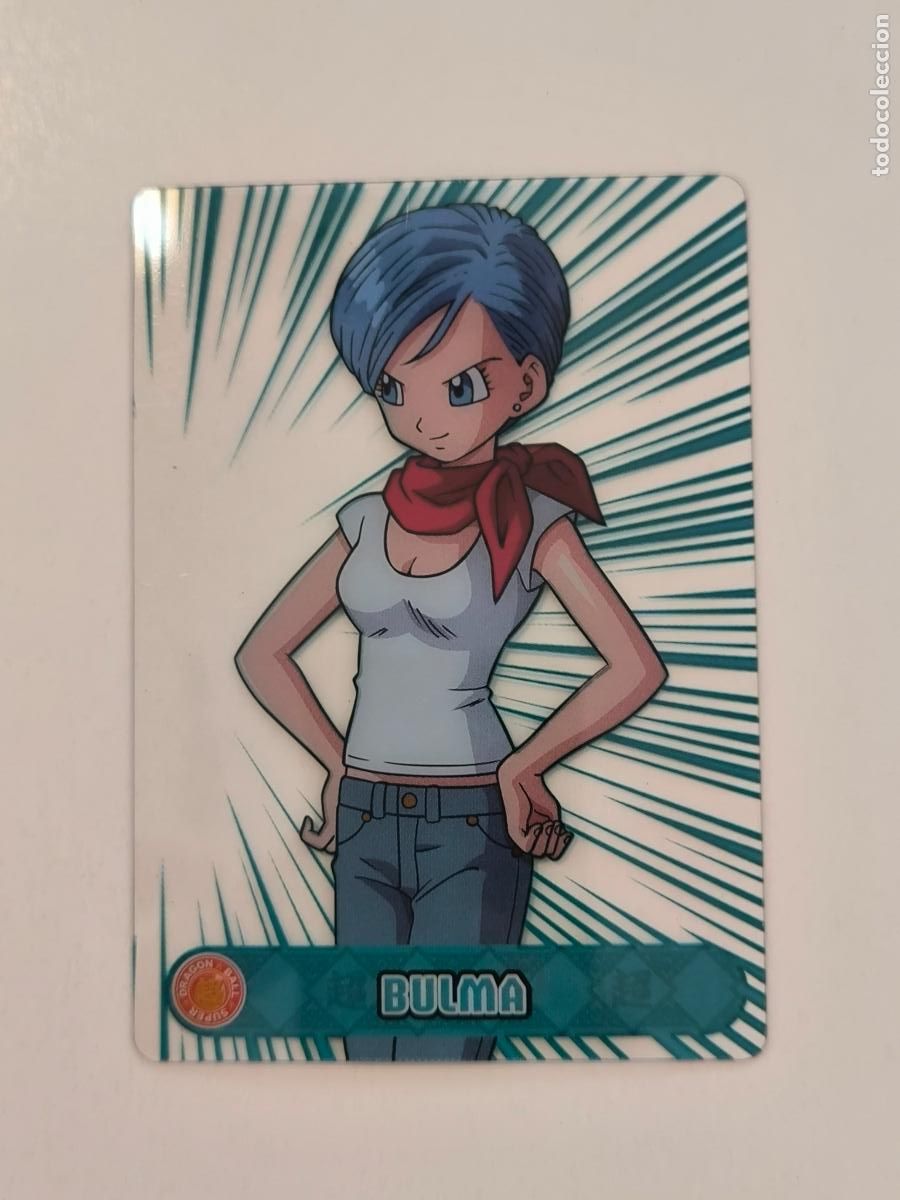 Trading cards: DRAGON BALL SUPER THE LEGEND OF SON GOKU - N&ordm; 37 - PANINI - LAMINCARDS - COLLECTIBLE CARDS (P7D4)