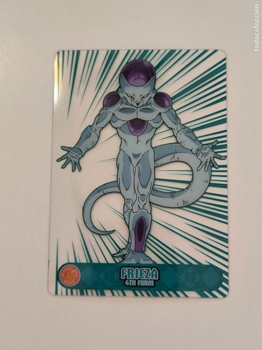 Trading cards: DRAGON BALL SUPER THE LEGEND OF SON GOKU - N&ordm; 38 - PANINI - LAMINCARDS - COLLECTIBLE CARDS (P7D4)