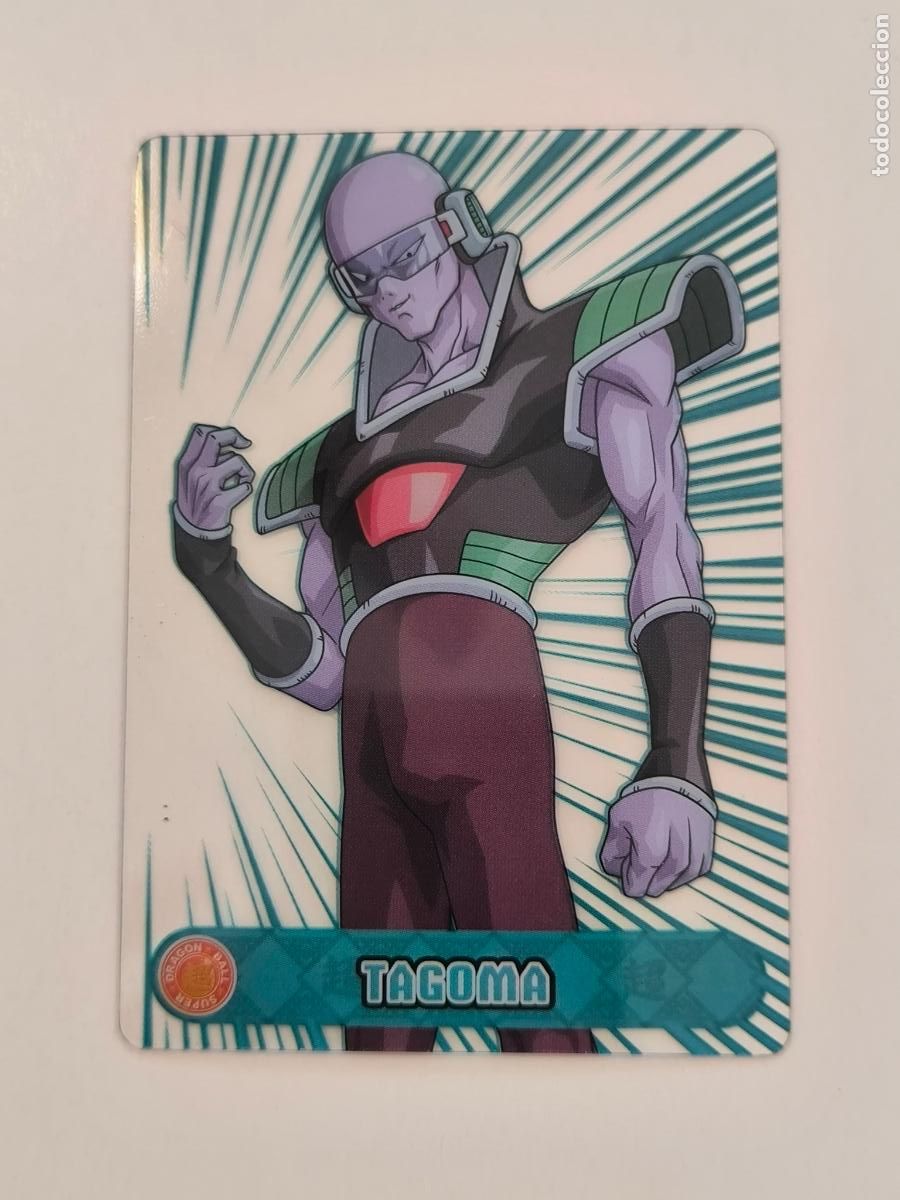 Trading cards: DRAGON BALL SUPER THE LEGEND OF SON GOKU - N&ordm; 41 - PANINI - LAMINCARDS - COLLECTIBLE CARDS (P7D4)