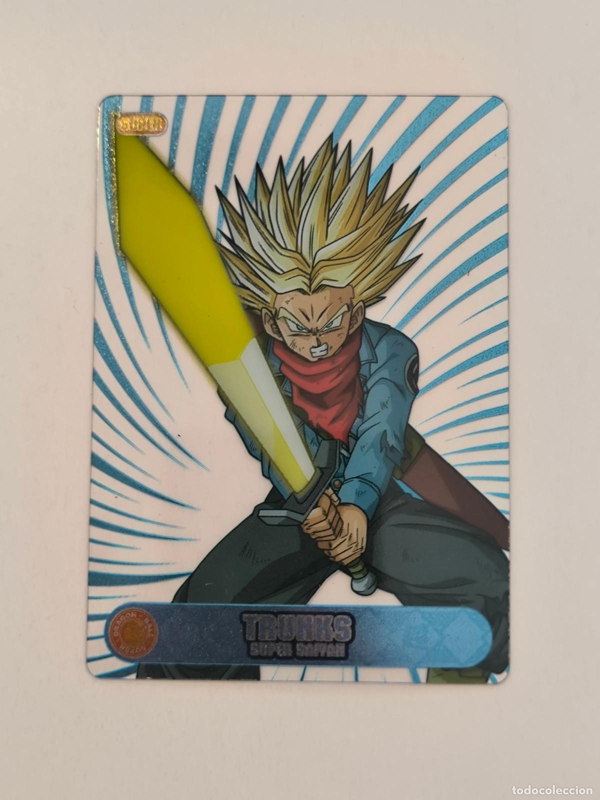 Trading cards: DRAGON BALL SUPER THE LEGEND OF SON GOKU - N&ordm; 67 - PANINI - LAMINCARDS - COLLECTIBLE CARDS (P7D4)
