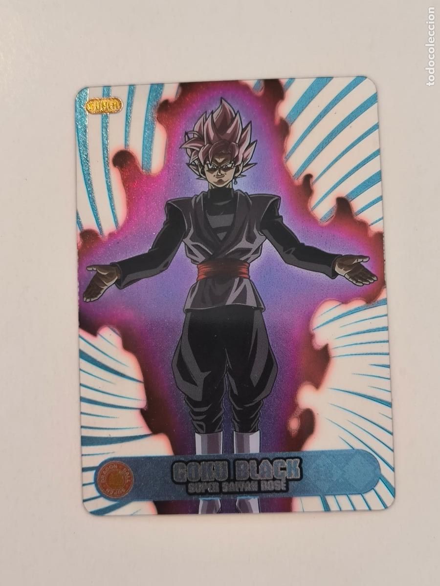 Trading cards: DRAGON BALL SUPER THE LEGEND OF SON GOKU - N&ordm; 70 - PANINI - LAMINCARDS - COLLECTIBLE CARDS (P7D4)